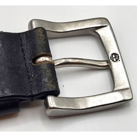 Timberland Men's 1.37 in (35 MM) Wide Genuine Leather Classic Belt 38"-43" - Picture 4 of 4